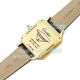 TW Factory Replica Cartier Santos-Dumont Yellow Gold Couple Watches (1)_th.jpg